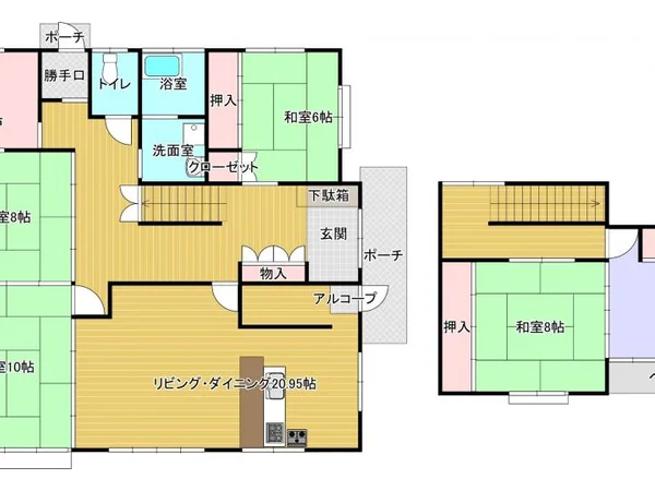 Floor plans & documents
