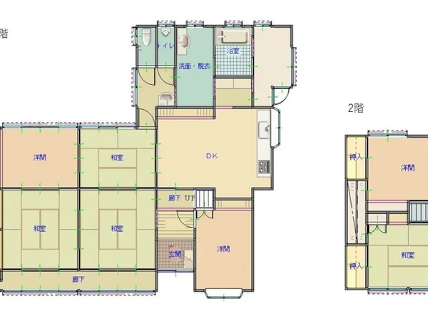 Floor plans & documents