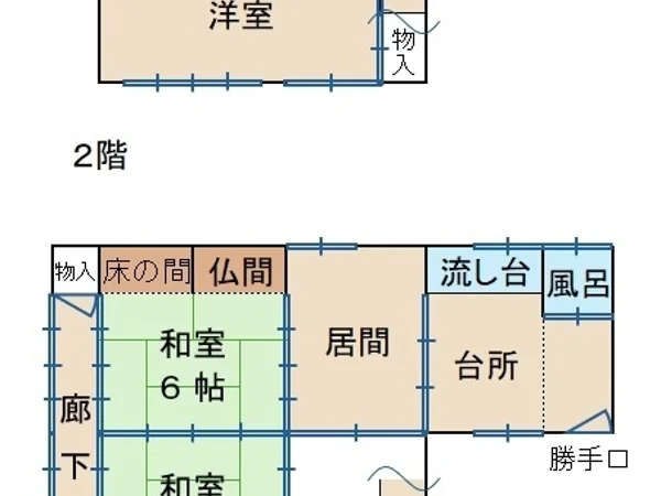 Floor plans & documents