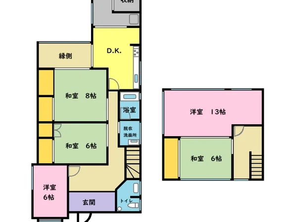 Floor plans & documents