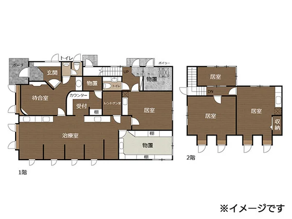 Floor plans & documents