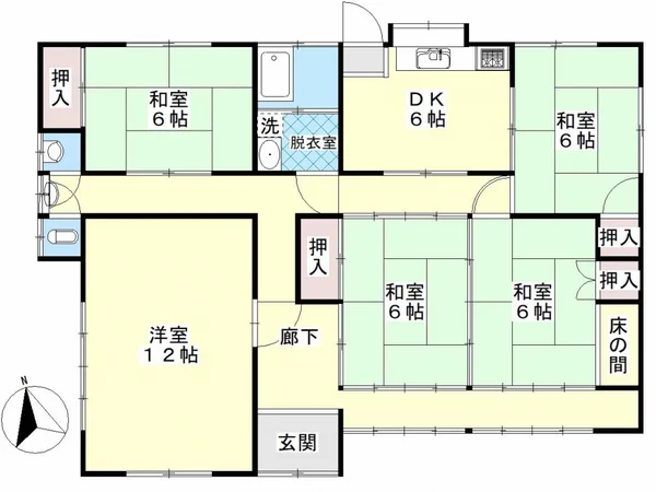 Floor plans & documents