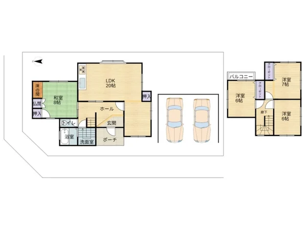 Floor plans & documents