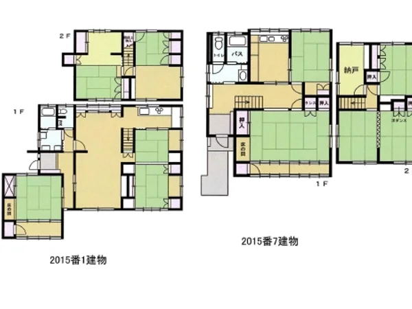 Floor plans & documents