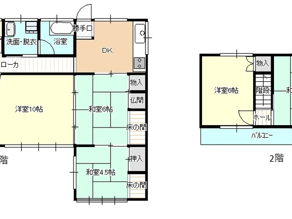 Floor plans & documents