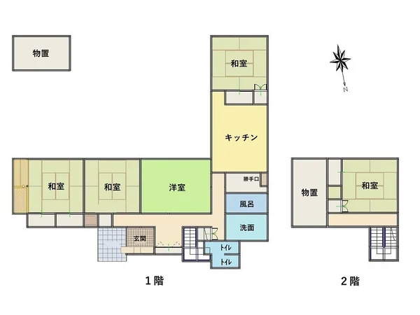 Floor plans & documents