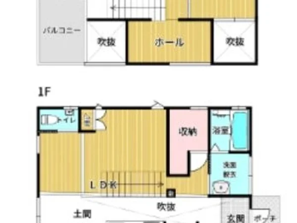 Floor plans & documents