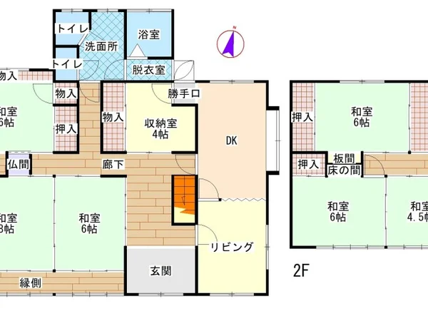 Floor plans & documents