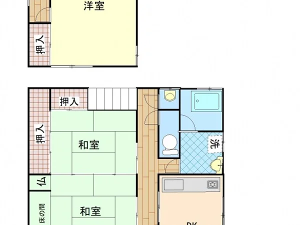 Floor plans & documents