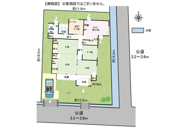Floor plans & documents