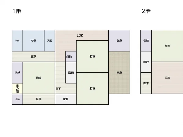 Floor plans & documents
