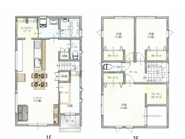 Floor plans & documents