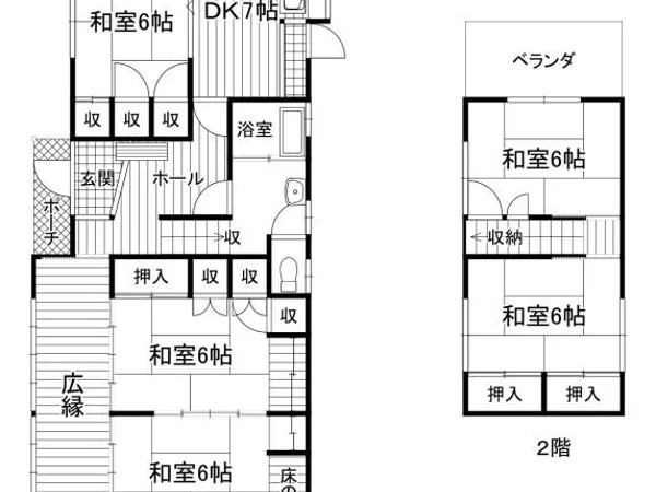 Floor plans & documents