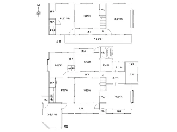 Floor plans & documents