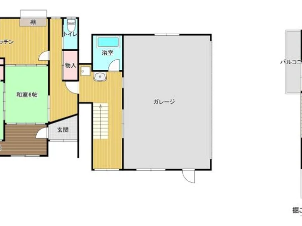 Floor plans & documents
