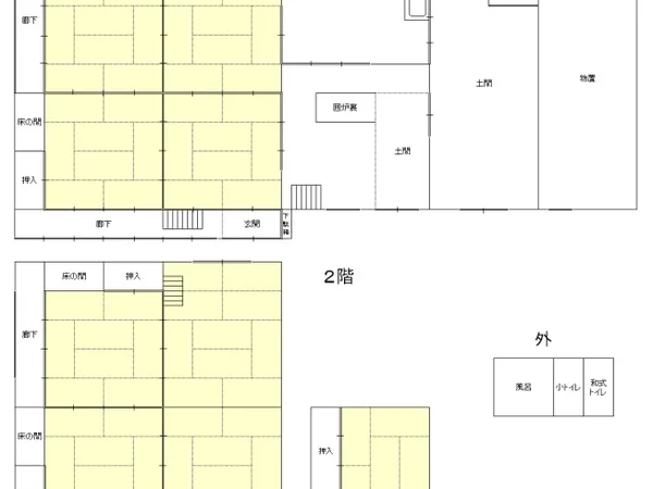 Floor plans & documents