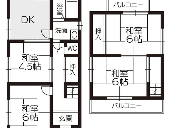Floor plans & documents