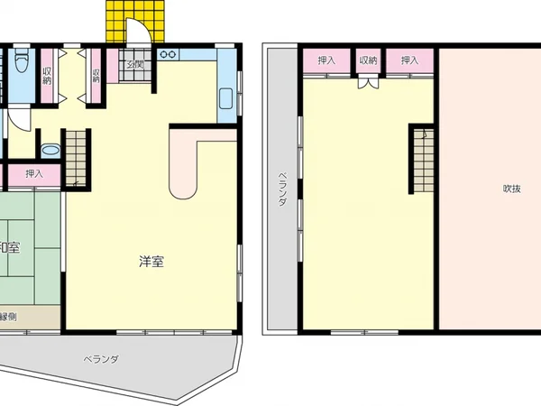 Floor plans & documents