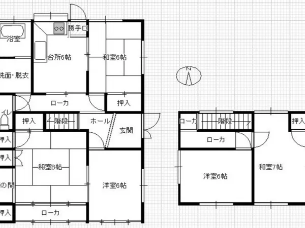 Floor plans & documents