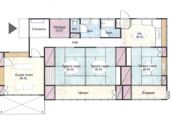 Floor plans & documents