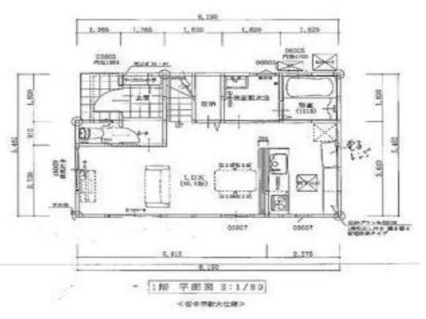 Floor plans & documents