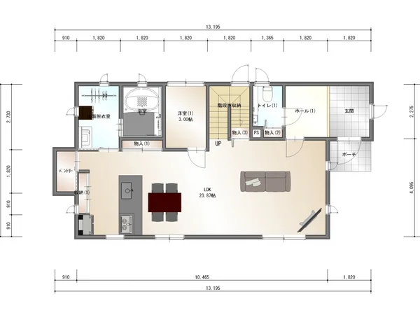 Floor plans & documents