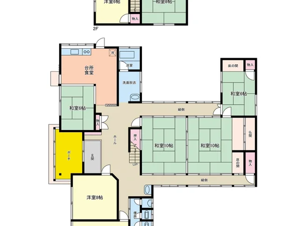 Floor plans & documents