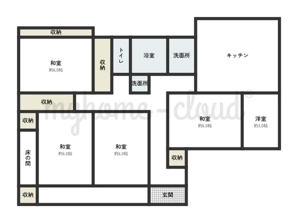 Floor plans & documents