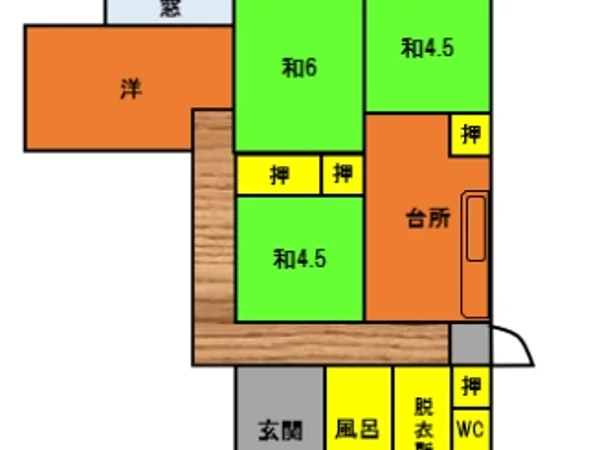 Floor plans & documents
