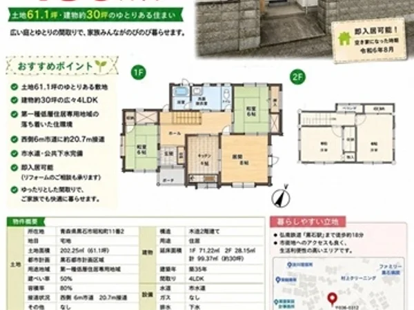 Floor plans & documents