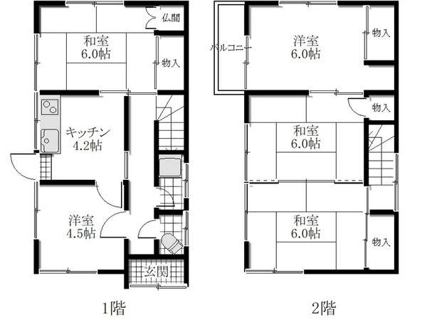 Floor plans & documents