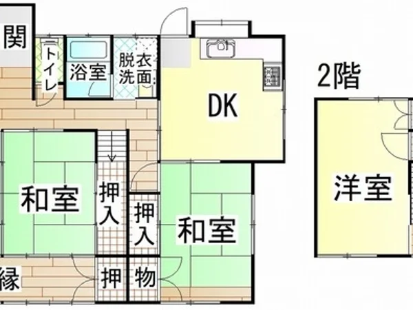 Floor plans & documents