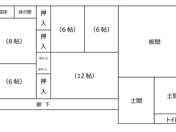 Floor plans & documents