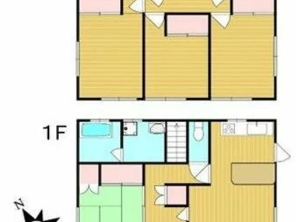 Floor plans & documents