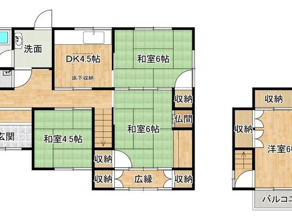 Floor plans & documents