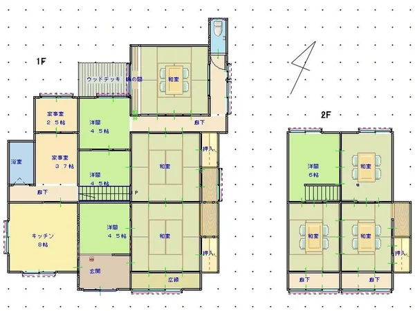 Floor plans & documents