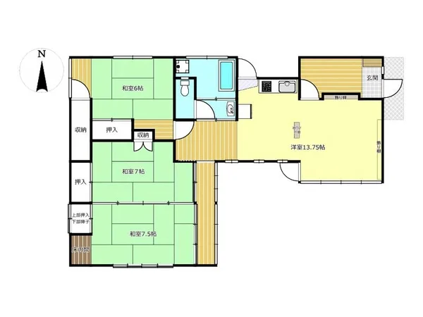 Floor plans & documents