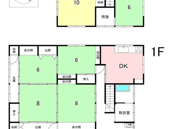 Floor plans & documents