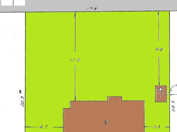 Floor plans & documents