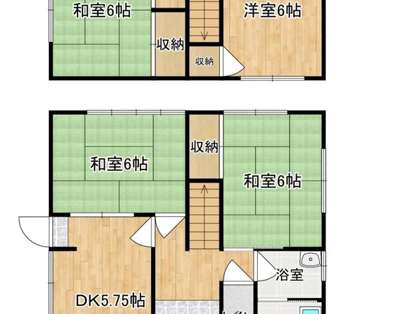 Floor plans & documents