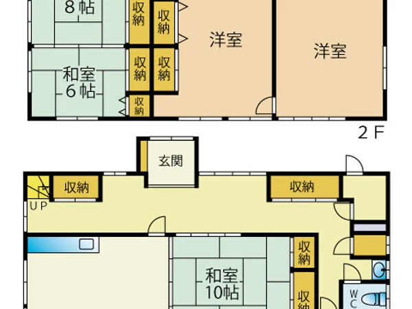 Floor plans & documents