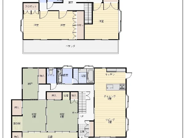 Floor plans & documents