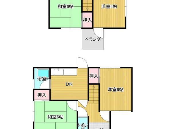 Floor plans & documents