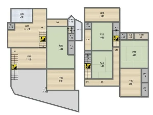 Floor plans & documents