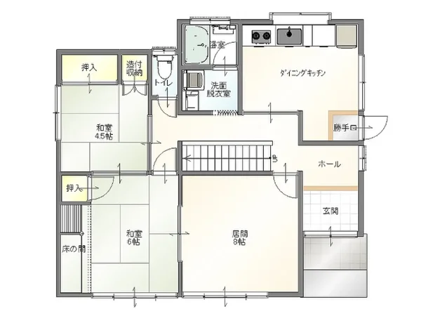 Floor plans & documents