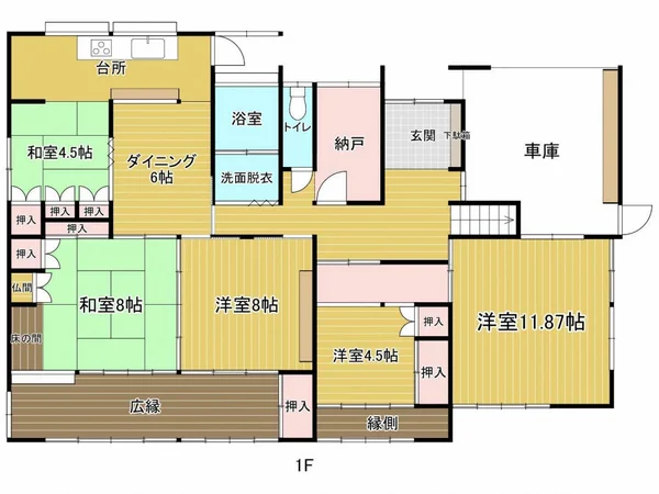 Floor plans & documents