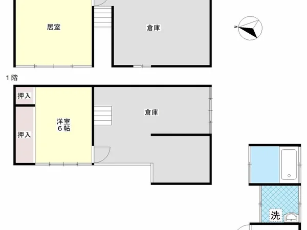 Floor plans & documents