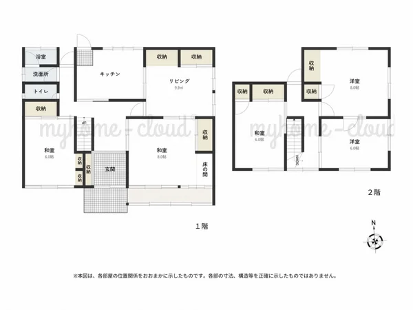 Floor plans & documents