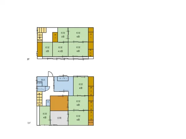 Floor plans & documents
