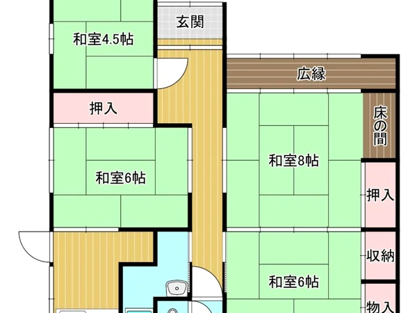 Floor plans & documents